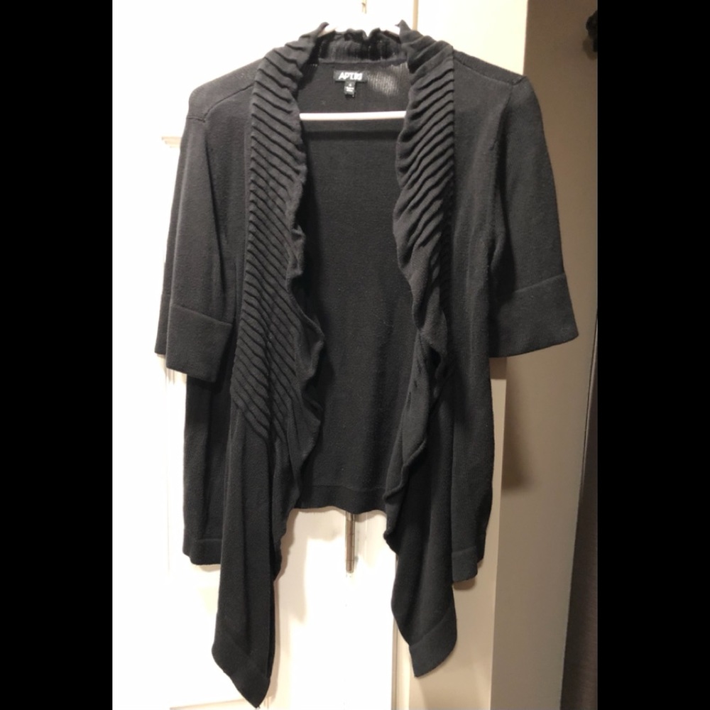 Apt 9 Womens Cardigan Sweater, Size Small